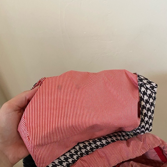 Herschel Supply Company Little America Houndstooth Mid Volume Backpack - Picture 9 of 12